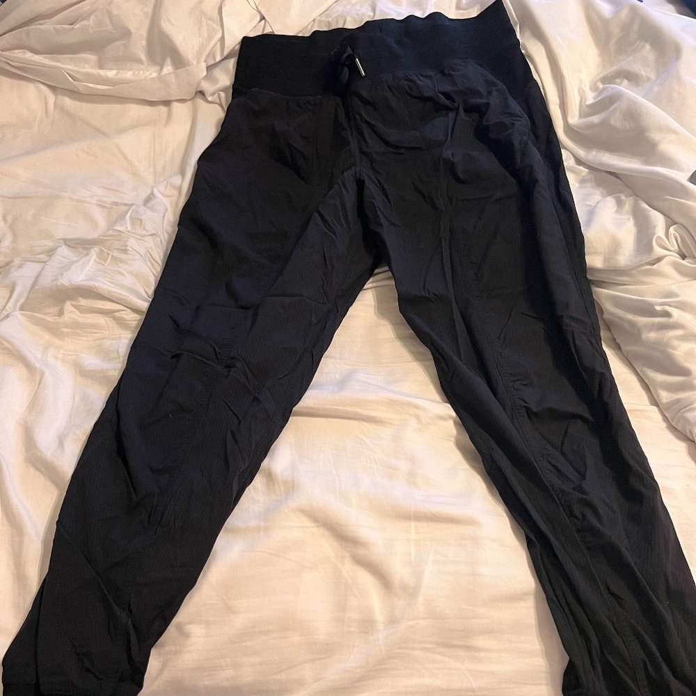 Lululemon Black Dance Studio Jogger